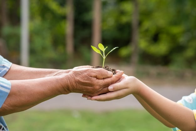 Nurturing Nature Through Generations